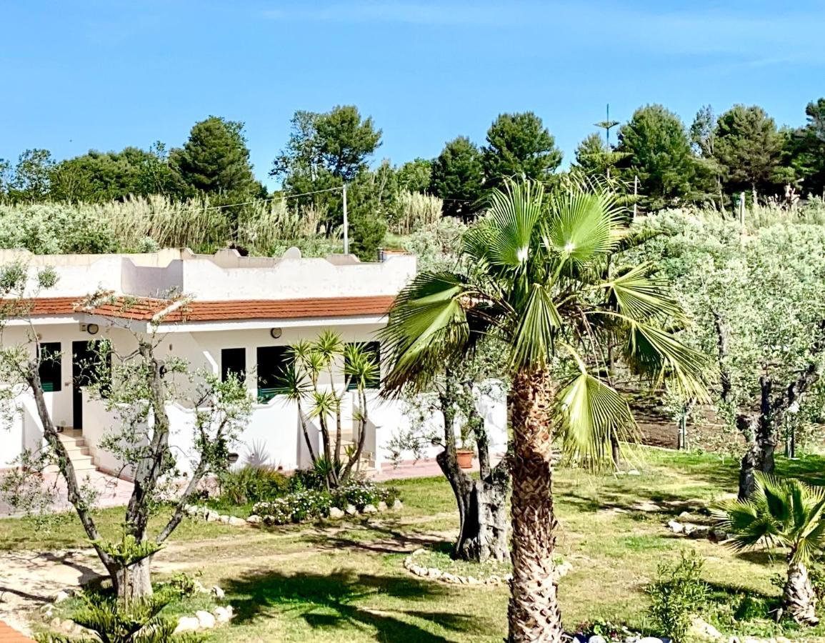 Villa Angela Case Vacanza Vieste Exterior foto