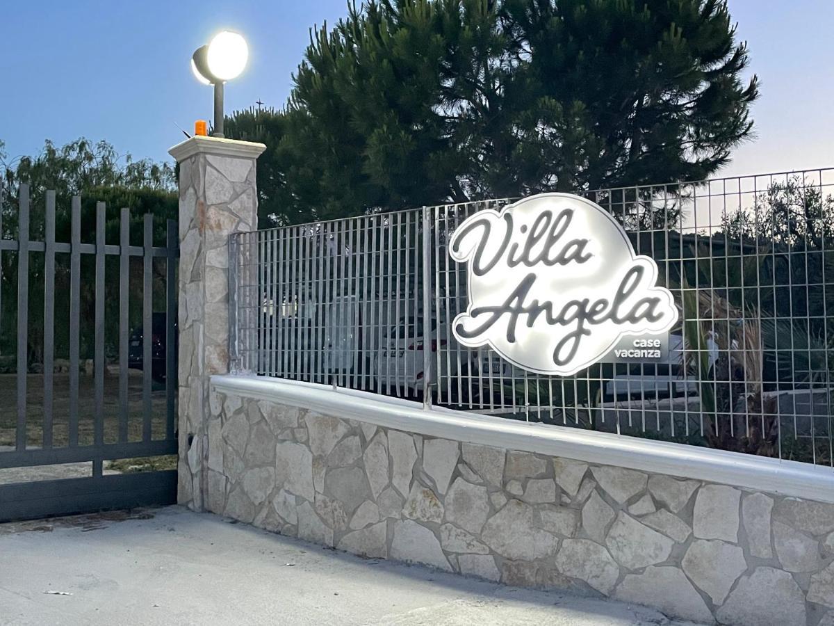 Villa Angela Case Vacanza Vieste Exterior foto