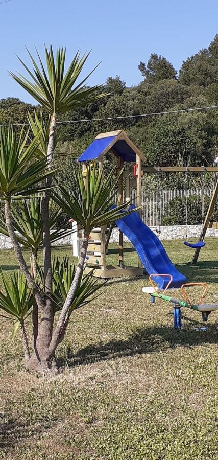 Villa Angela Case Vacanza Vieste Exterior foto