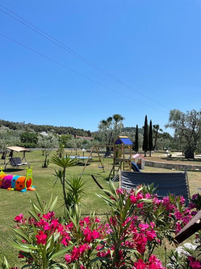 Villa Angela Case Vacanza Vieste Exterior foto