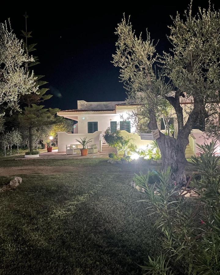 Villa Angela Case Vacanza Vieste Exterior foto