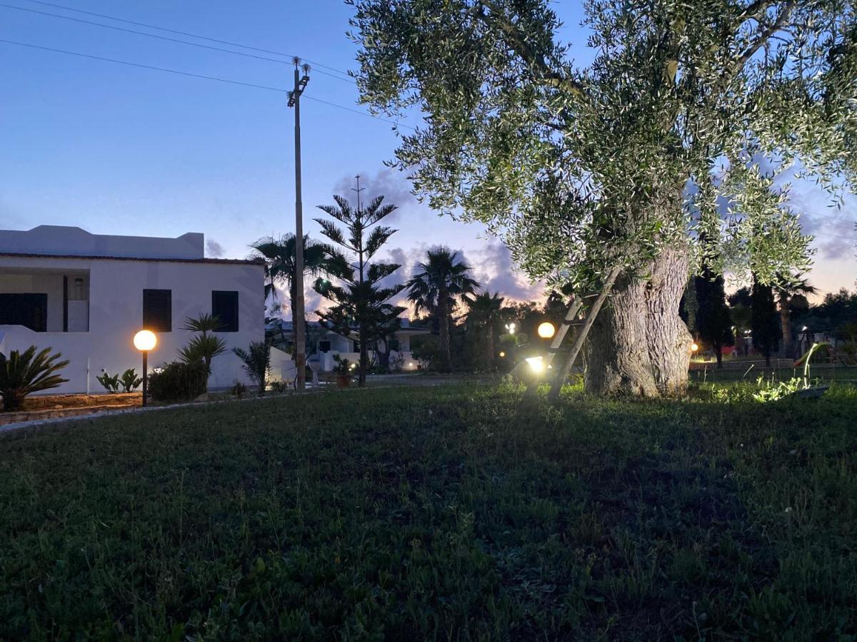 Villa Angela Case Vacanza Vieste Exterior foto