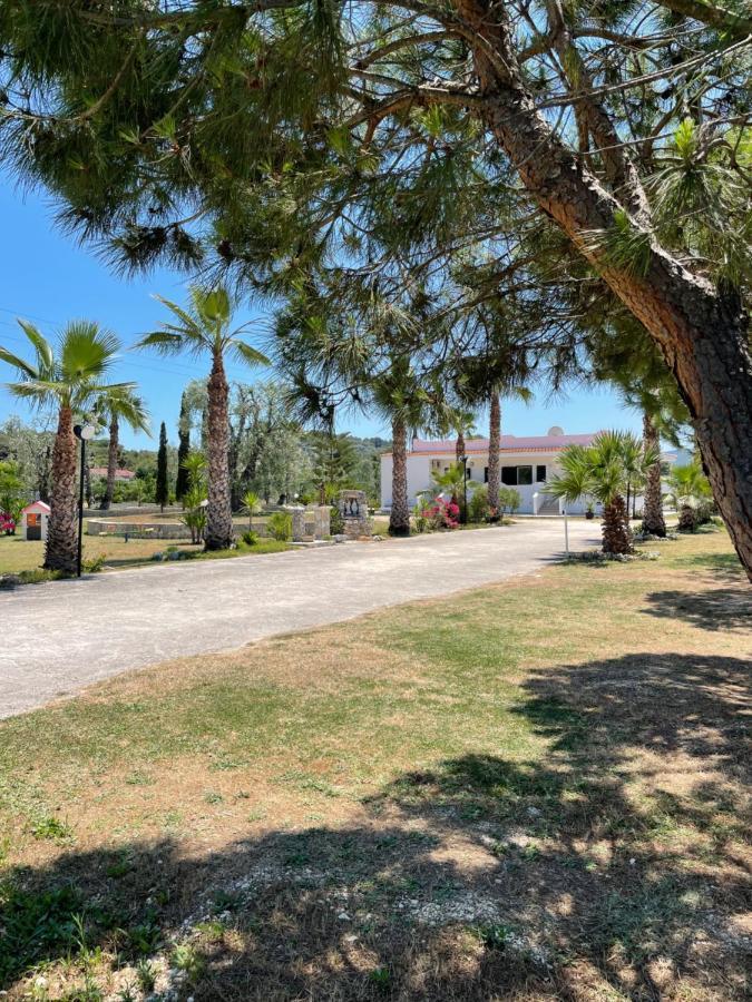 Villa Angela Case Vacanza Vieste Exterior foto