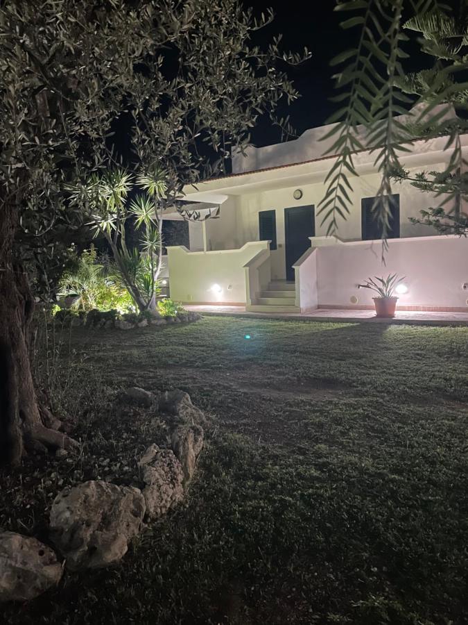 Villa Angela Case Vacanza Vieste Exterior foto