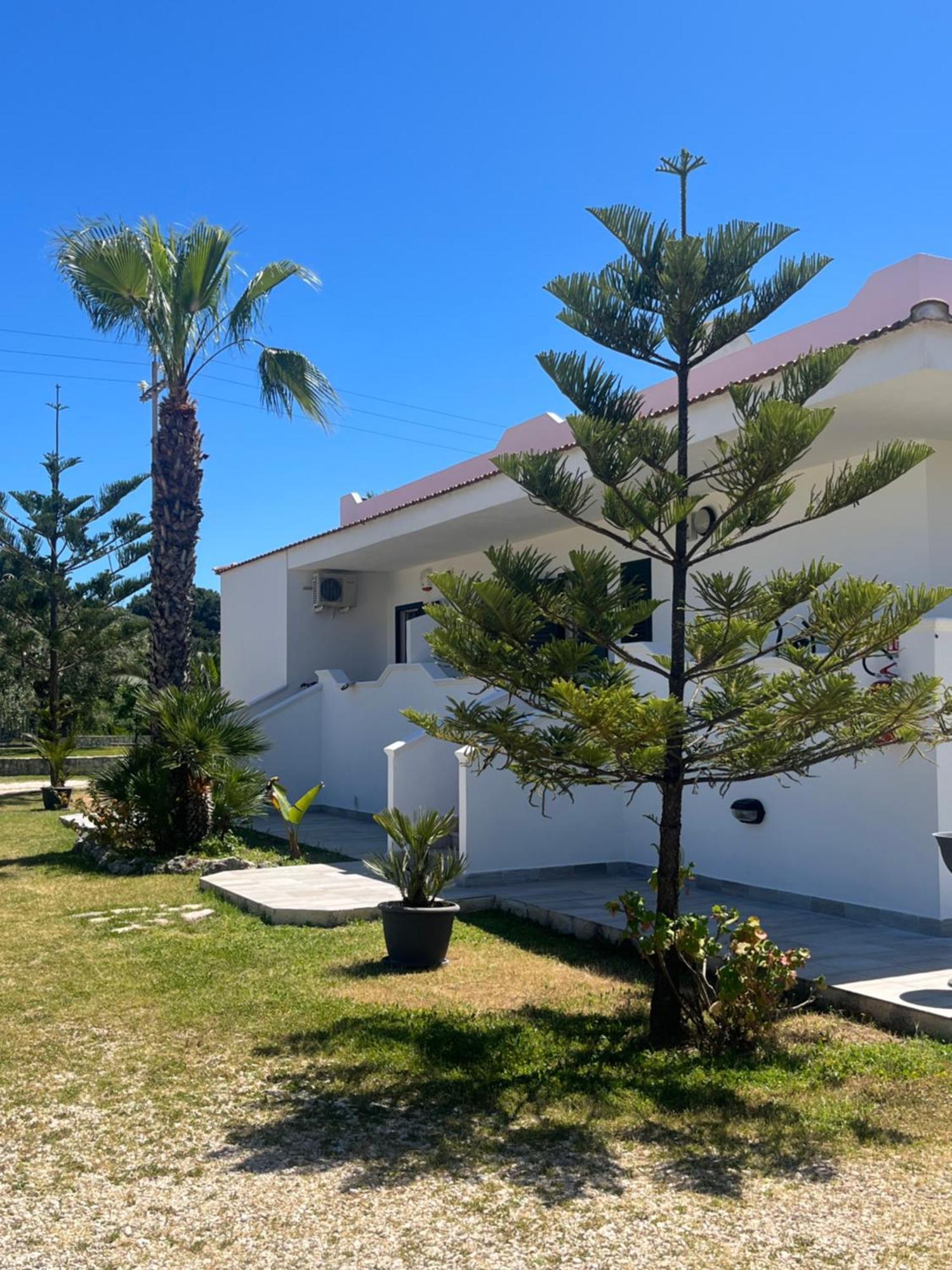 Villa Angela Case Vacanza Vieste Exterior foto