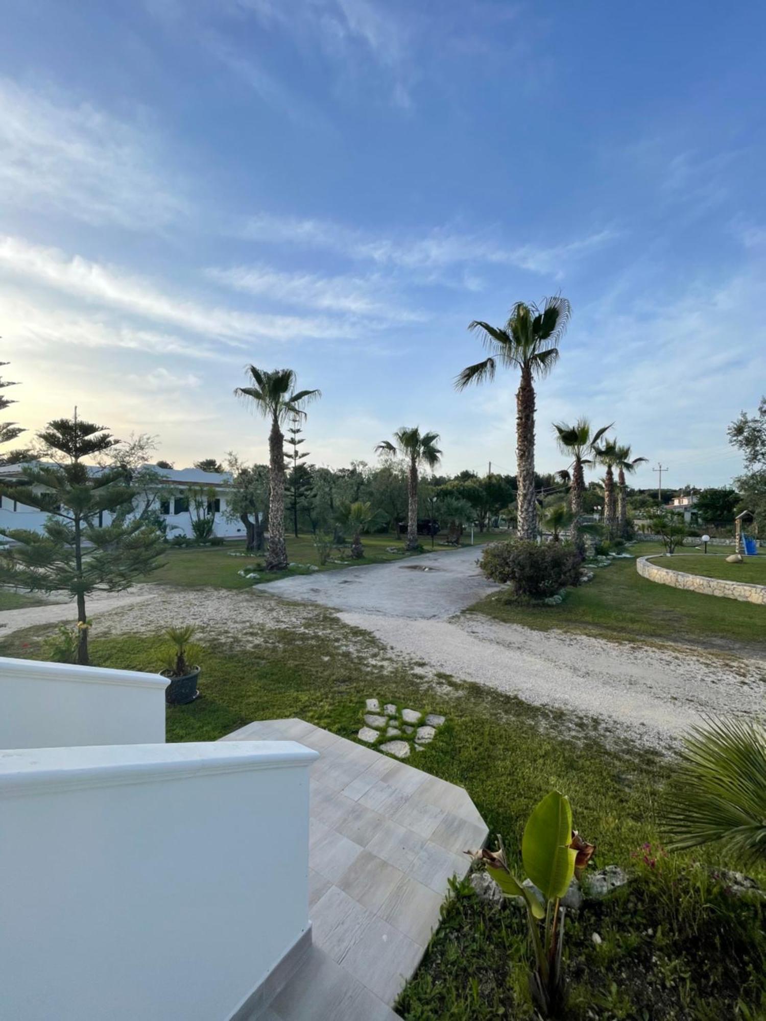 Villa Angela Case Vacanza Vieste Exterior foto