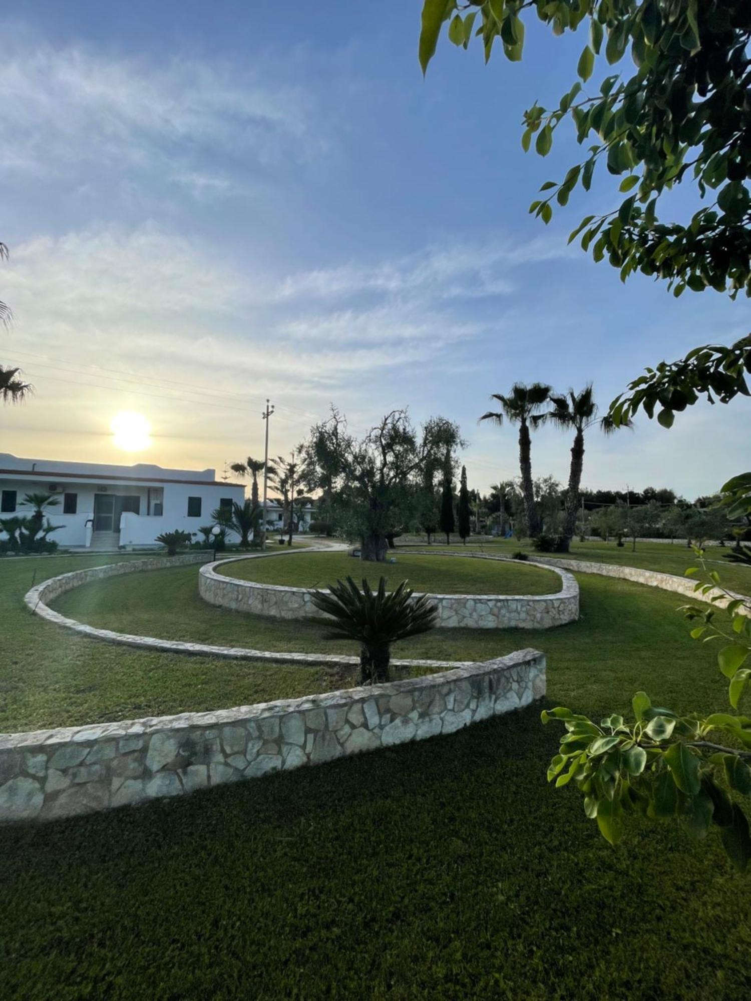 Villa Angela Case Vacanza Vieste Exterior foto