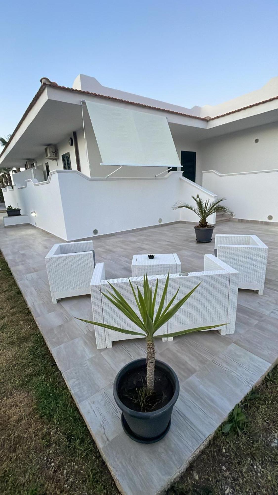 Villa Angela Case Vacanza Vieste Exterior foto